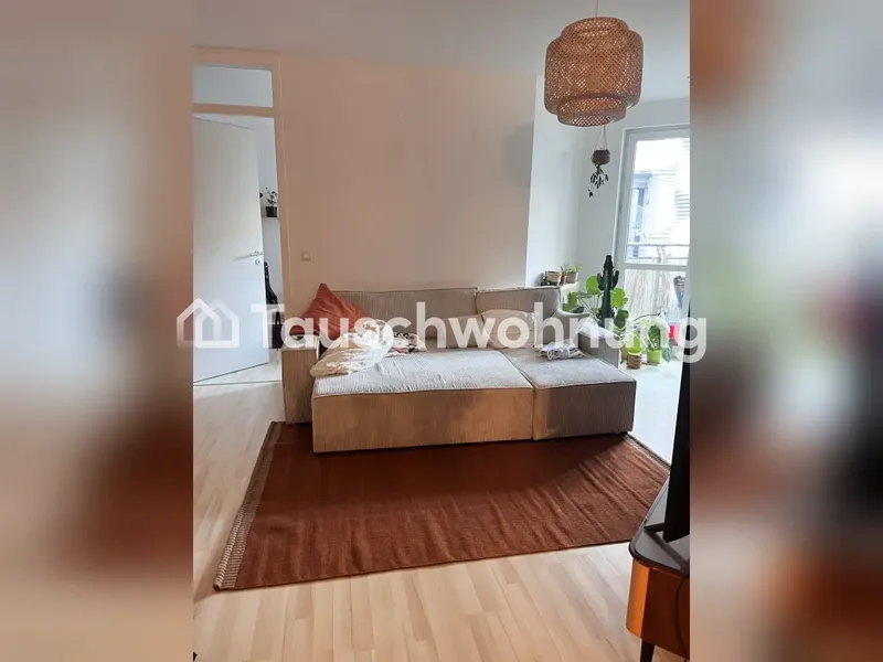 Tauschwohnung: 3-Zimmer-Wohnung in Berlin-Mitte/Kreuzberg gegen 1–2 Zimmer — photo 1